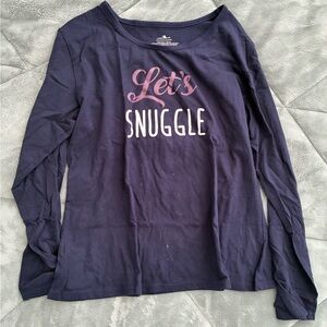 Dreamwave Purple Graphic Tee